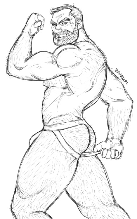 baradok:  Another daddy! :’) 