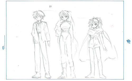 Yashahime: Princess Half-DemonInuyasha Spinoff Rumiko Takahashi’s Character Designs