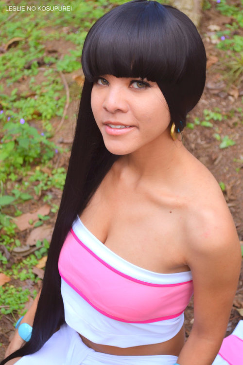 Porn photo The Road to el Dorado - Chel (Leslie nokosupurei)