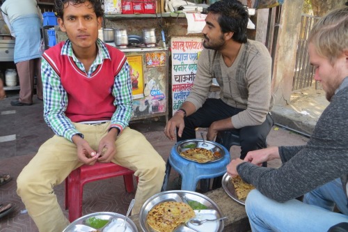 The Capital of Rajasthan : Jaipur