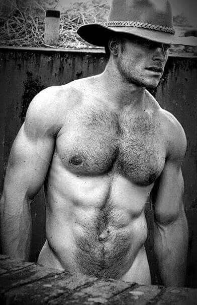 Hairy Men Pix
