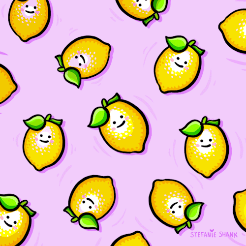 stefanieshank:“F the lemons and bail” - Kunublog / instagram