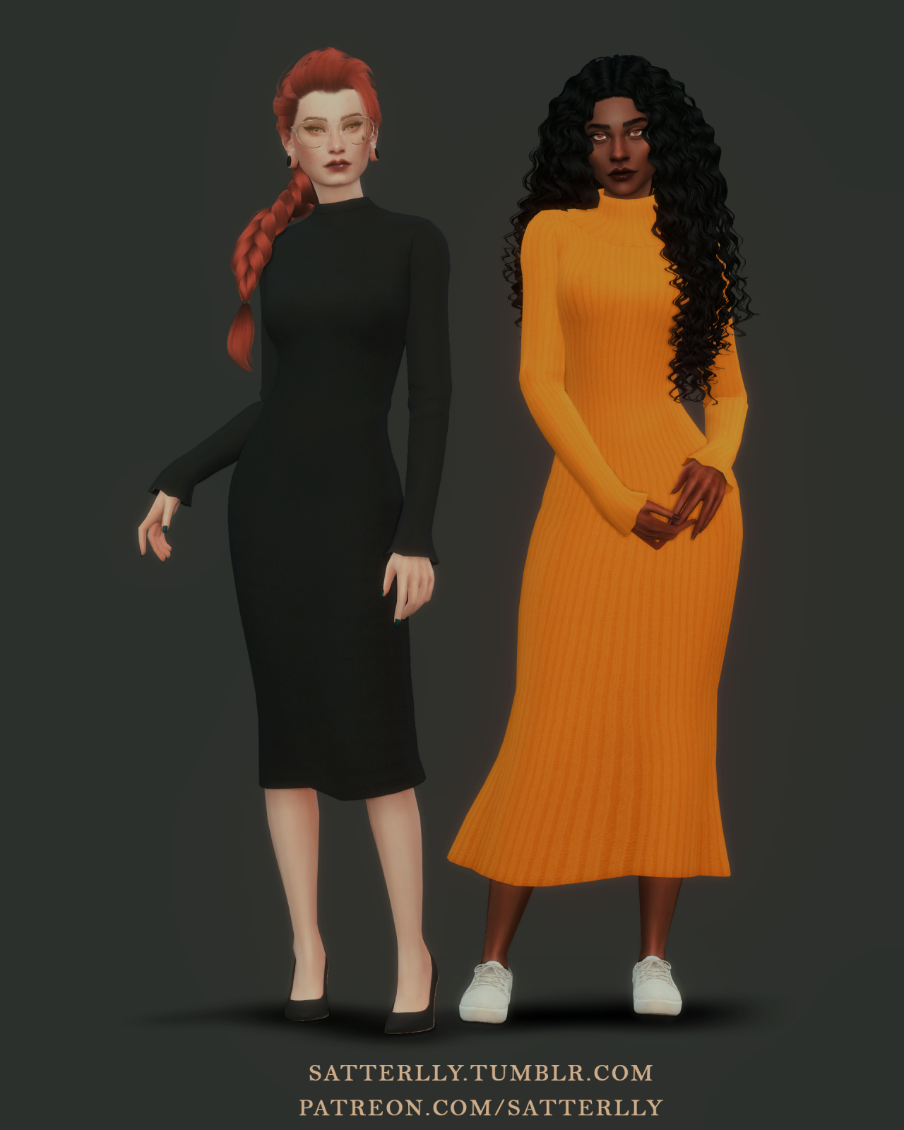 Modest Sims 4 Cc Finds