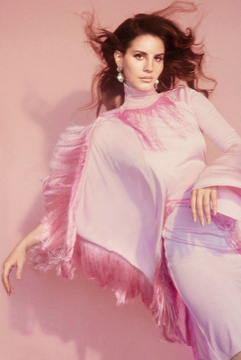 rihannafenty:Lana Del Rey photographed by Charlotte Wales for Dazed Magazine.