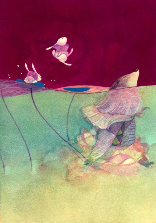 saltwort:  lacksleepdna:  Works created by Lily Pfaff.  thanks for the feature, Dianna!