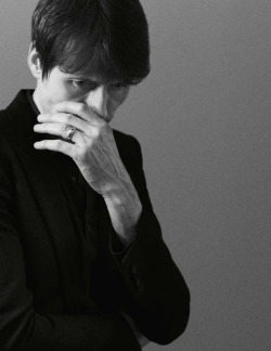 modzikmag:  Suede’s singer Brett Anderson in the last issue of Modzik #33 Photography by Pablo ArroyoStylist : Flora Zoutu 