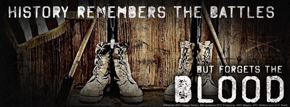 soldierporn:  Remember the Fallen.