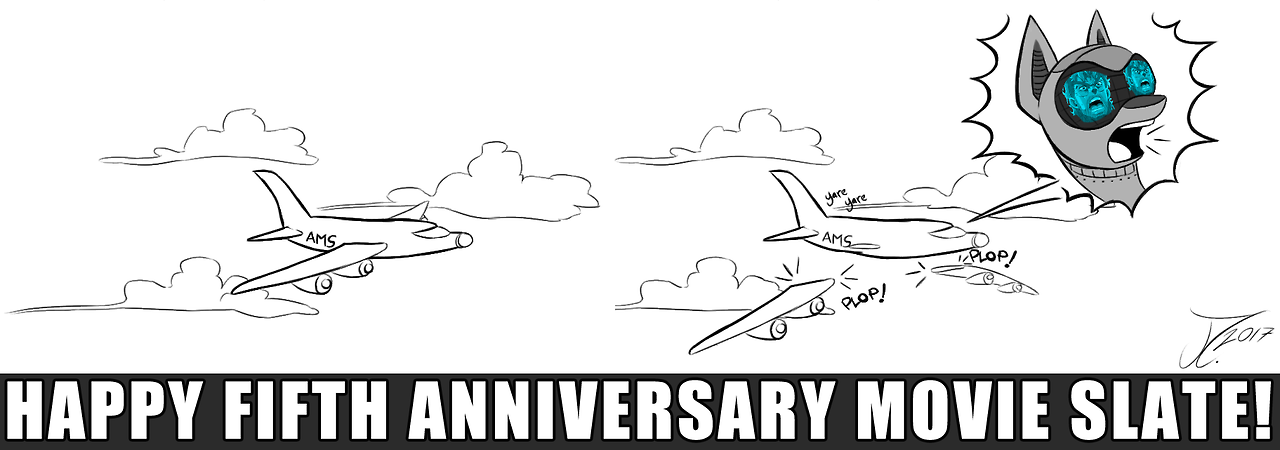 askmovieslate: …wait, aren’t we magical talking horses? Why do we need planes