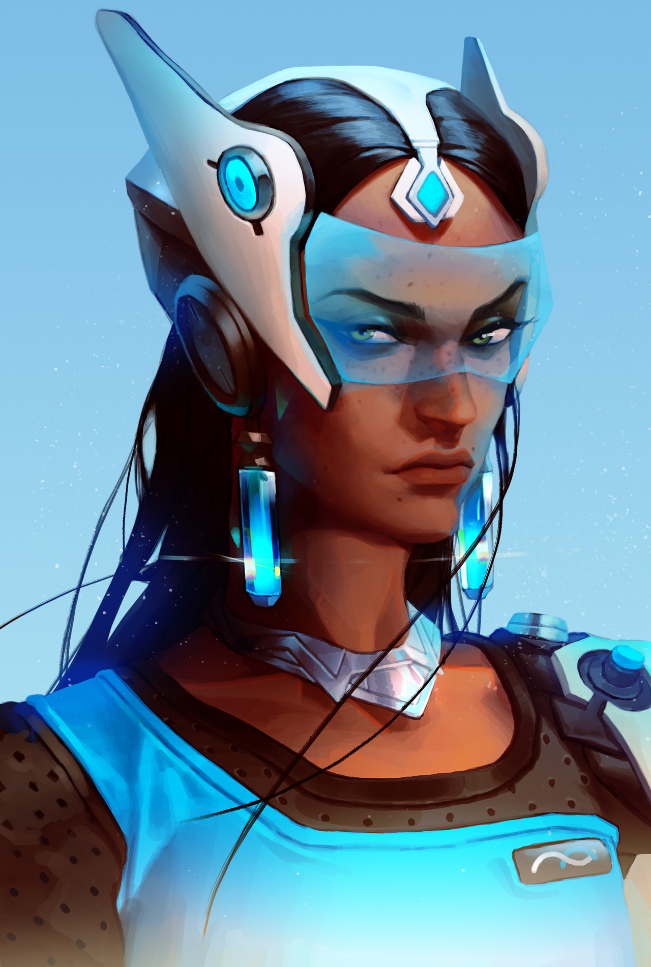 rukiana09:more overwatch women ! 