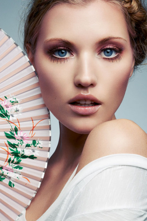 Jeff Tse Shoots Cherry Blossom Beauty Cherry Blossom Girls – For his latest beauty shoot, phot