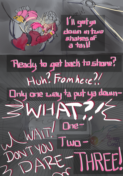 Roxy Wolf And Cassie Route: Pirate's Cove