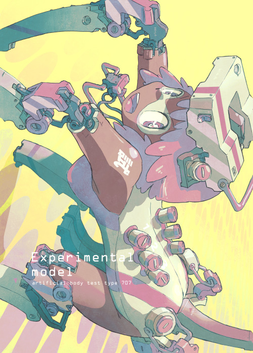 animeclay:  mzn Pixiv Site (take a look at their animation, here) Blog 