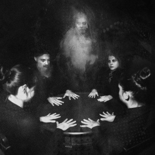 etsycult:The Seance giclee print by SamuelAraya