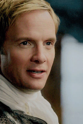 shadow-magnet:James Flint Appreciation Week -  Favorite Relationship  