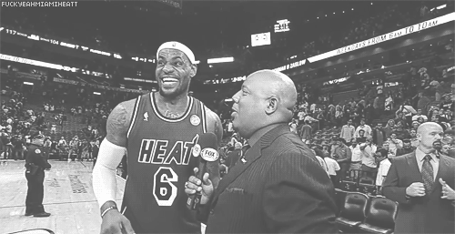 fuckyeahmiamiheatt:  King James 