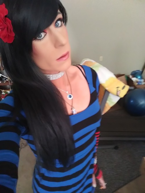 andyscarlett: Ik am cute.
