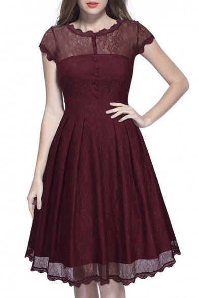 uniquetigerface: Popular Dress (Different Colors Available) 001 -  002  -  003