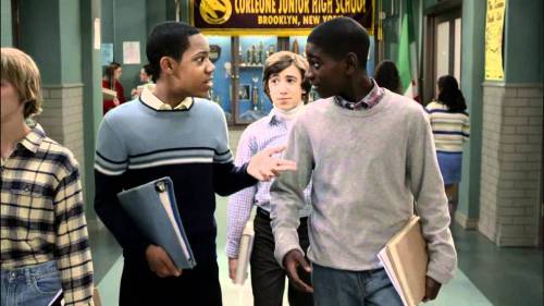 Everybody Hates Chris is an American period sitcom that is based on the troubled teenage experiences