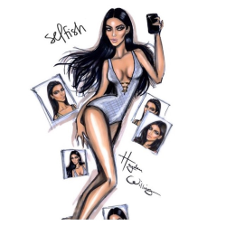 kimkardashianfashionstyle: kimkardashian