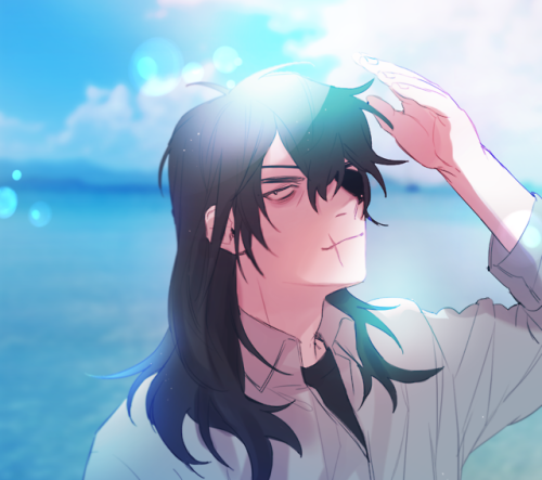 Original character - Halloway