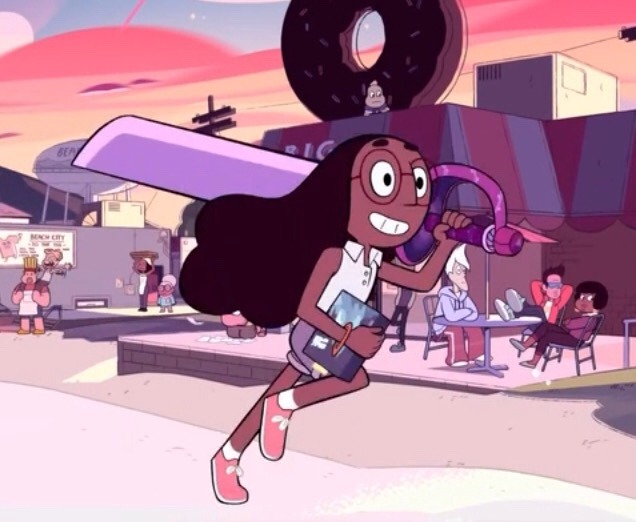 ruthlessamor: affectos:  cmoontoon:  LETS TALK ABOUT CONNIE i saw this theory floating