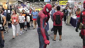 over-the-garden-greg:  toastiel-221b:  blame-it-on-sorcery:  stark-black:  frozenandfandoms:  “What is shipping?”   I’m laughing forever thanks Kakashi  Where’s that gif of Deadpool walking up to Spider-Man at comic con while he’s posing