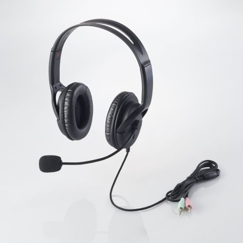 New headset and microphones for online game and video conference.HS-EP14BK HS-HP27UBK HS-HP28BKHS-MC