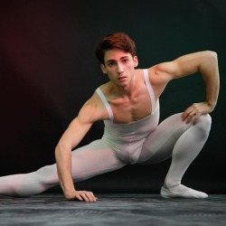 Ballet Men Fan