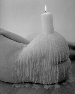 thetravellinghand:Candle.Light.Purity (Photo