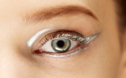 pradafied:Eye Makeup at Dior Fall/Winter