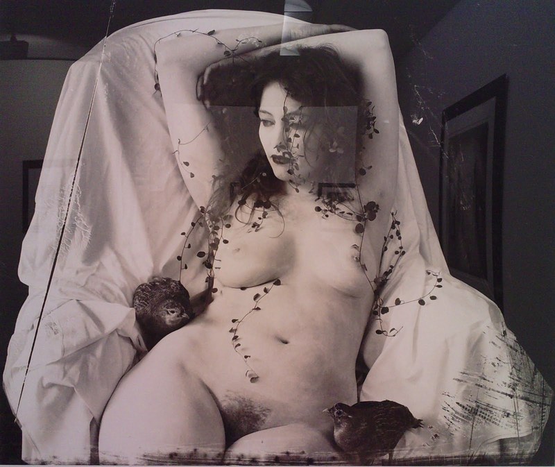 sakrogoat:  Joel-Peter Witkin