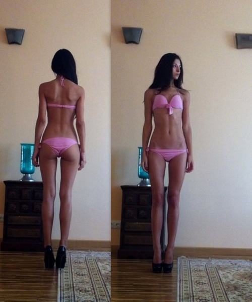 ukrainianbarbiedoll:  fitnessisfitforme:  follow for fitness :)  🌸Instagram: @elenaglotova🌸