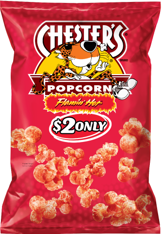 thatadult:gaspack:britteryikes:Question: Which Flamin’ Hot item is your favorite?popcorn, fries, cru