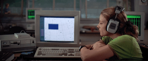 Contact (1997)