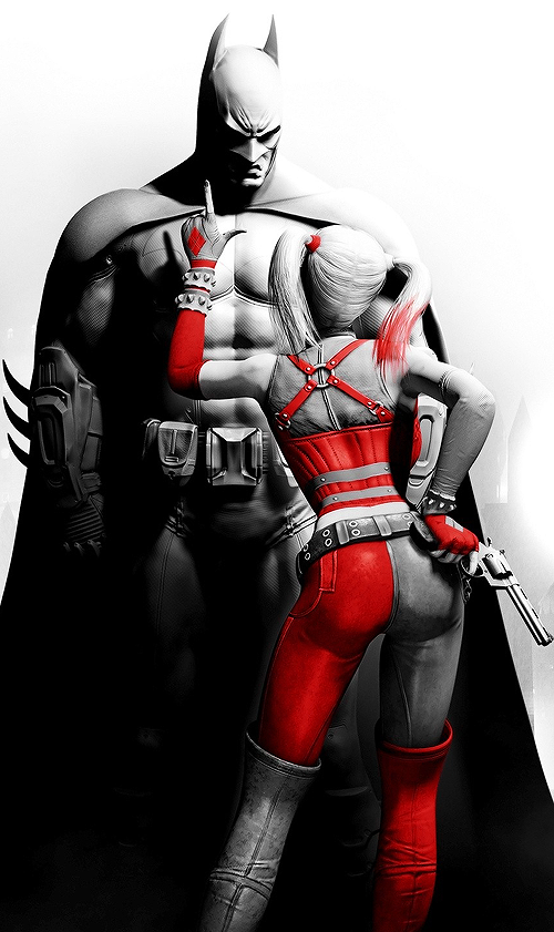 Heroes and Monsters