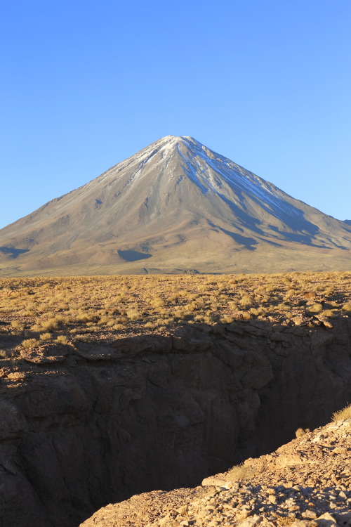 2016: San Pedro de Atacama is the most extraordinary place for any earth scientist. The beautiful st