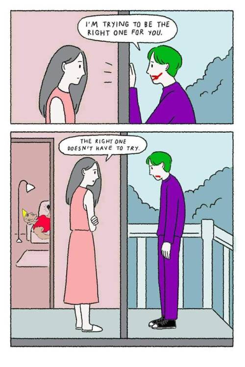 celticpyro: talesfrominceland:this really says a lot about our society The Joker’s trying to b