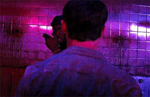 horrorgifs:UPGRADE (2018) dir. Leigh Whannell