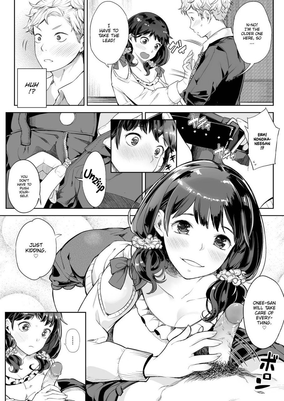 hentai-and-ahegao:  Would you change for the one you love!?
