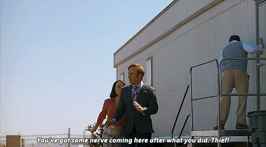 kimwexler:Better Call Saul 6x02 &ldquo;Carrot and Stick&rdquo;