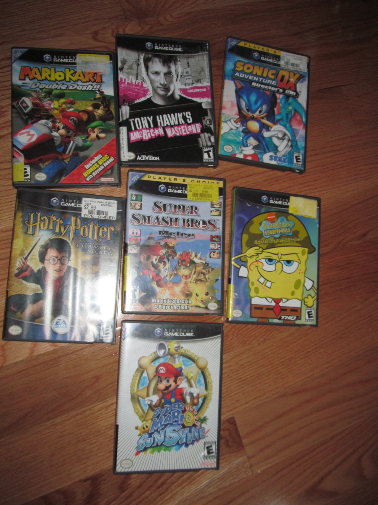 catality:  resort-tocannibalism:  GIVEAWAY!!!!! I have some used games and new games