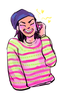 catfeindraws:  fashion disasters 