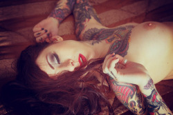 Girls With Tattoos