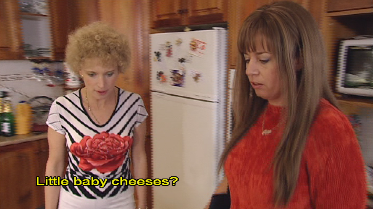 poor-sad-rich-girl:  finest moment in australian television