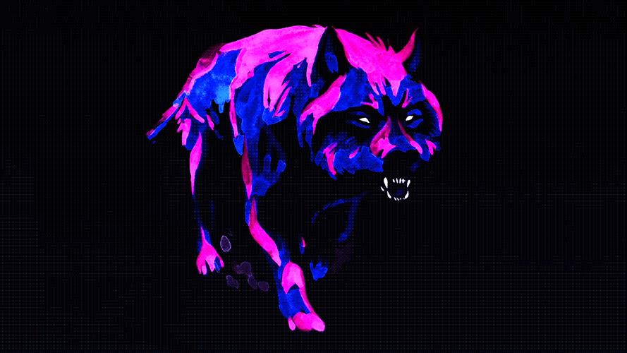 Wolf Monsters