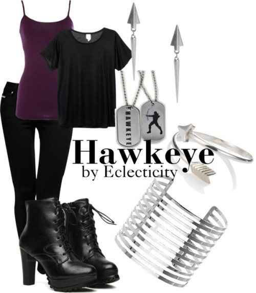 Hawkeye - Find it here :)