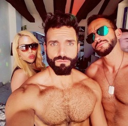 Beardburnme:  Franco_Semplice Instagram
