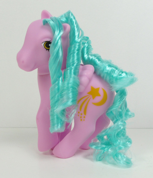 ahorseofeverycolor:It’s My Little Monday!With…The Date Night Ponies of HQG1C!These spec