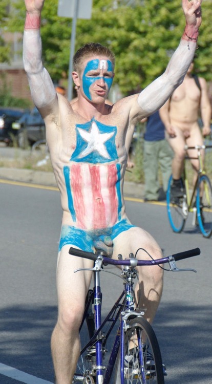 An American cock that’s for sure!