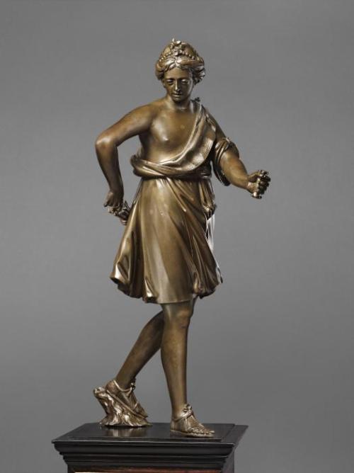 hismarmorealcalm:Circle of Ponce Jacquiot (1536 – 1570)  Diana  Model created after 